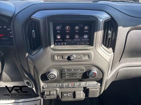 New 2026 Chevrolet Silverado 2500 Custom w/ Custom Convenience Package image 33