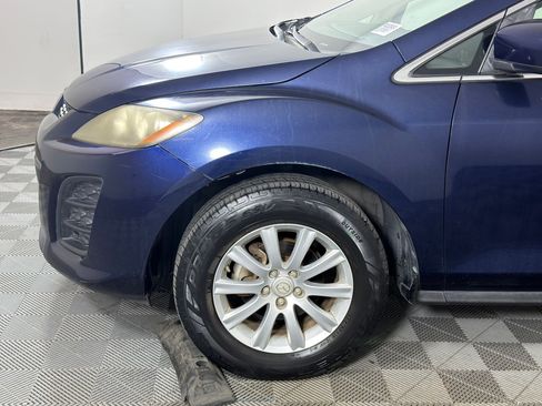 Used 2010 MAZDA CX-7 i Sport image 11