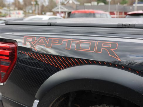 Certified 2024 Ford F150 Raptor AWD/4WD image 11