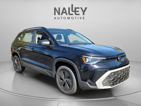 New 2025 Volkswagen Taos S image 3