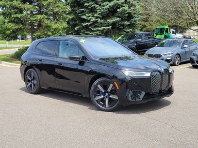 Certified 2024 BMW iX xDrive50 w/ Premium Package