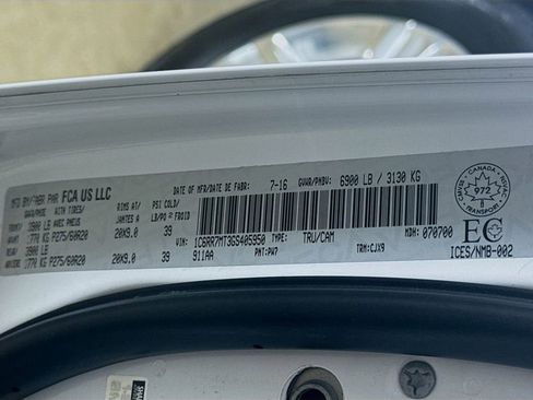 Used 2016 RAM 1500 Sport w/ Sport Premium Group image 31