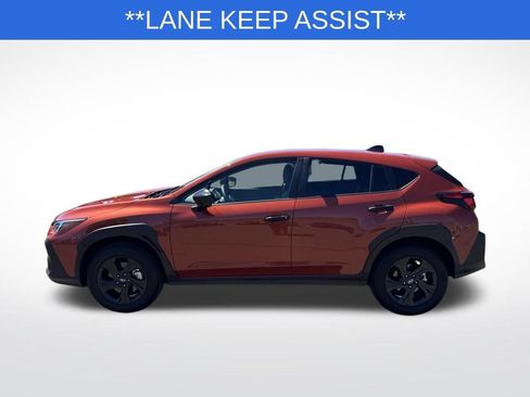 Used 2024 Subaru Crosstrek 2.0i AWD/4WD image 4