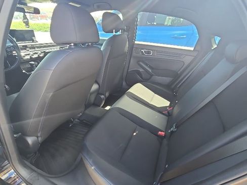 Certified 2022 Honda Civic Sport image 8
