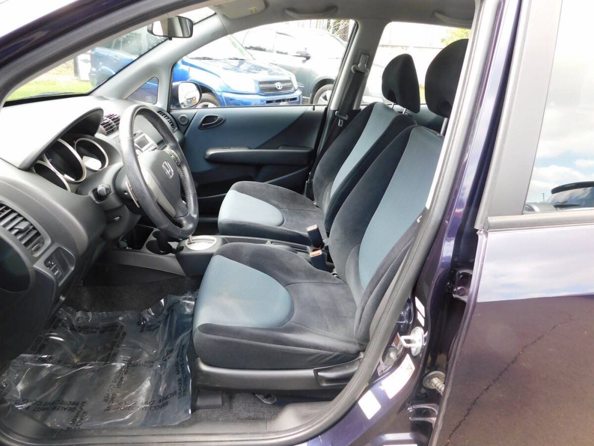 Used 2008 Honda Fit Sport image 7