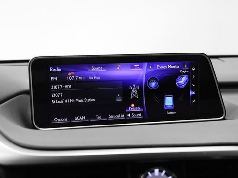 Used 2019 Lexus RX 450h AWD w/ Luxury Package image 39