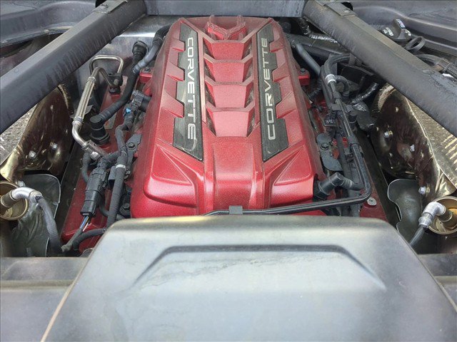 Used 2021 Chevrolet Corvette Stingray Coupe w/ 1LT RWD image 18