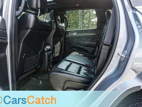 Used 2021 Jeep Grand Cherokee Limited AWD/4WD image 23