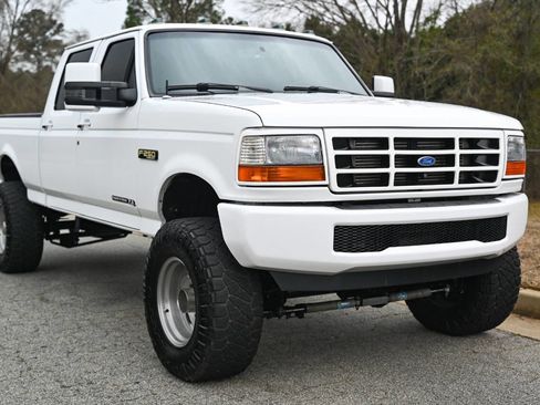 Used 1994 Ford F350 2WD SuperCab DRW image 63