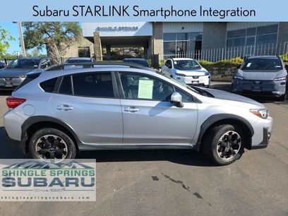 Used 2022 Subaru Crosstrek 2.0i Premium w/ Popular Package #4
