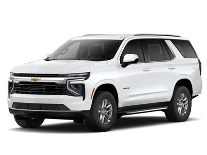 New 2026 Chevrolet Tahoe LS