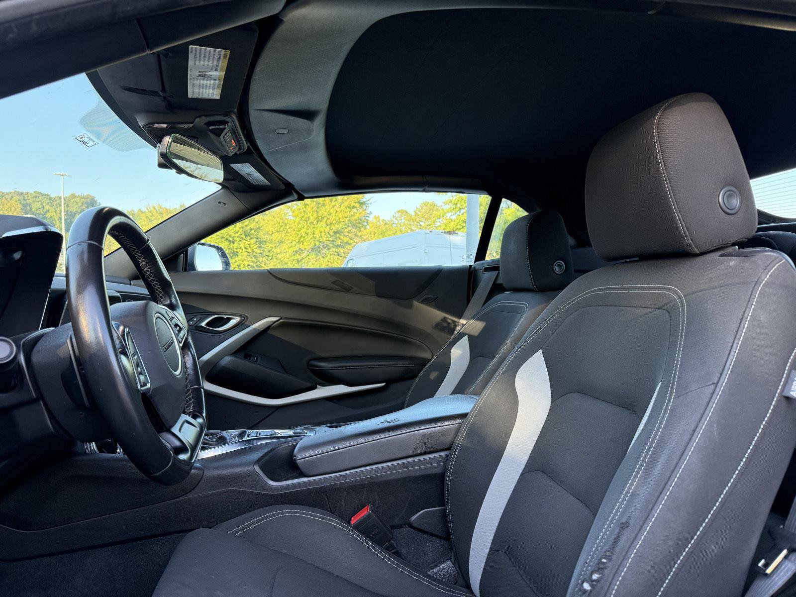 Used 2023 Chevrolet Camaro LT w/ RS Package RWD image 23