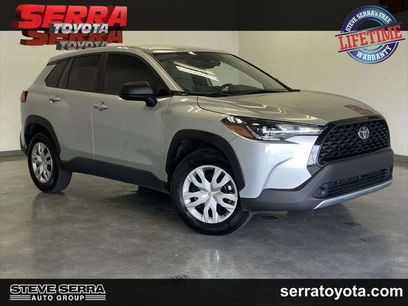 Certified 2025 Toyota Corolla Cross L