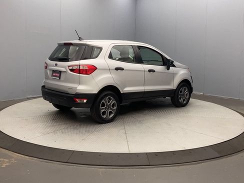 Used 2021 Ford EcoSport S AWD/4WD image 4