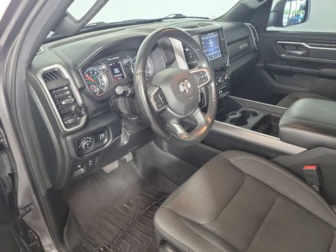 Used 2021 RAM 1500 Big Horn RWD image 10