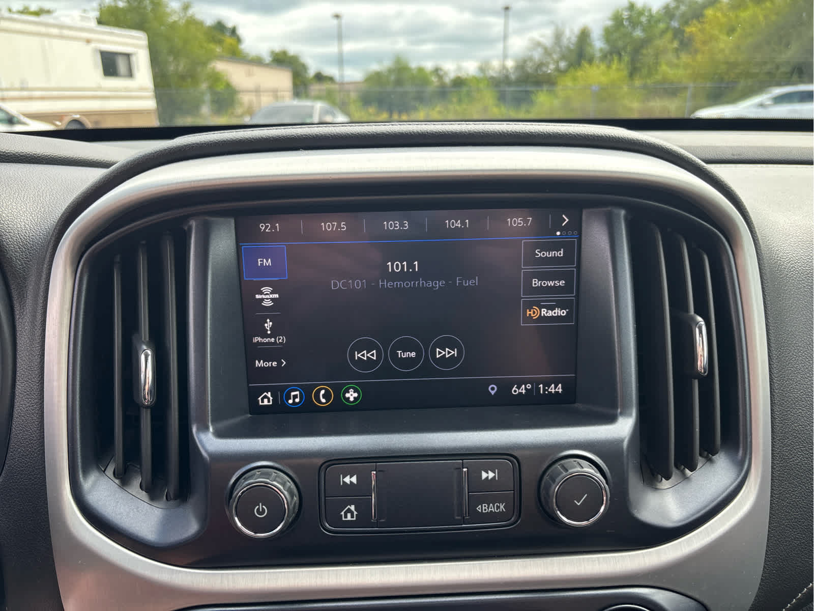 Used 2019 GMC Canyon SLE AWD/4WD image 23