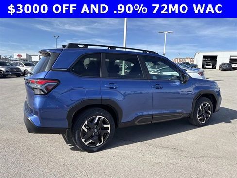 New 2026 Subaru Forester Limited image 2