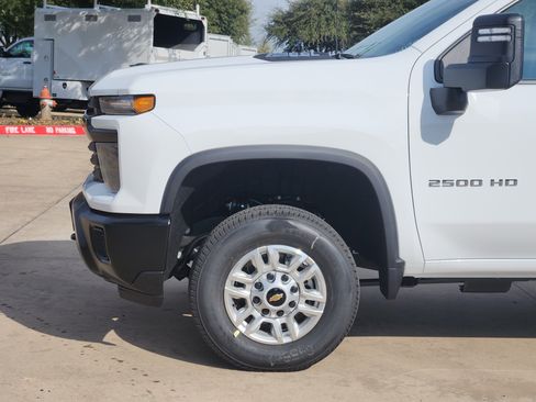 New 2026 Chevrolet Silverado 2500 W/T w/ WT Convenience Package image 16
