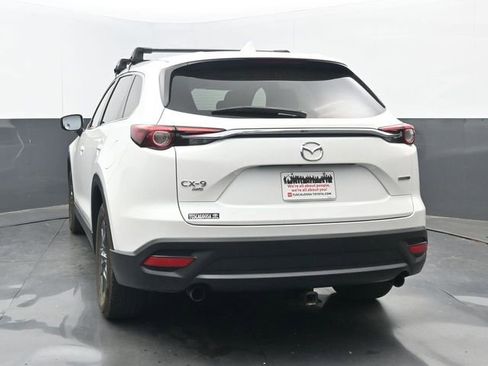 Used 2022 MAZDA CX-9 Sport image 4