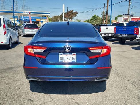 Used 2020 Honda Accord LX image 28