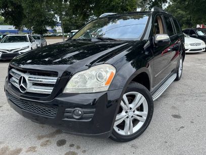 Used 2009 Mercedes-Benz GL 450 4MATIC w/ Premium 1 Pkg