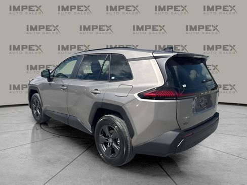 Used 2026 Toyota RAV4 LE FWD image 2