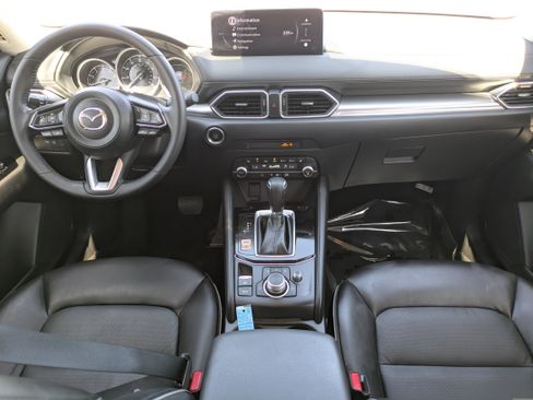 Used 2025 MAZDA CX-5 AWD 2.5 S w/ Select Package image 15