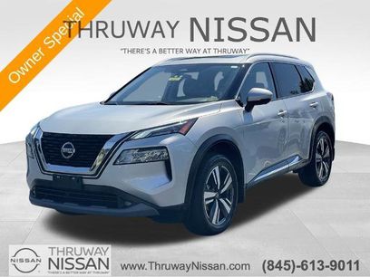 Certified 2022 Nissan Rogue SL w/ SL Premium Package