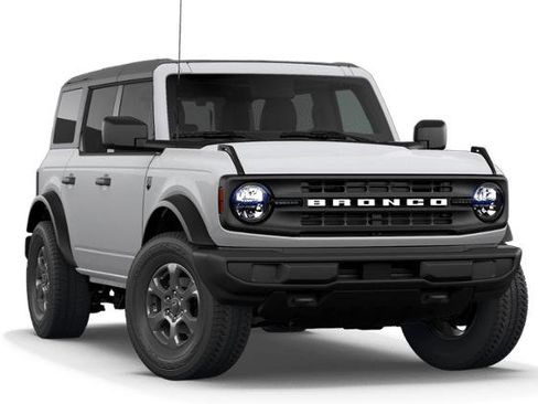 New 2026 Ford Bronco Big Bend AWD/4WD image 29