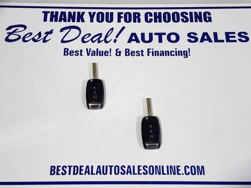 Used 2016 Kia Sorento AWD w/ LX Convenience Package image 40