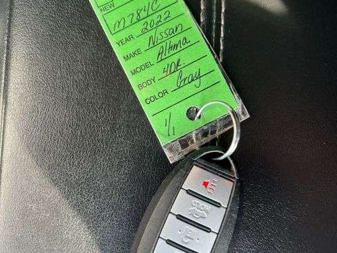 Used 2022 Nissan Altima 2.5 SV image 31