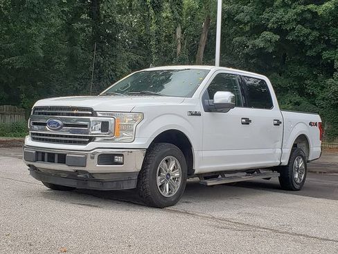 Used 2019 Ford F150 XLT AWD/4WD image 2