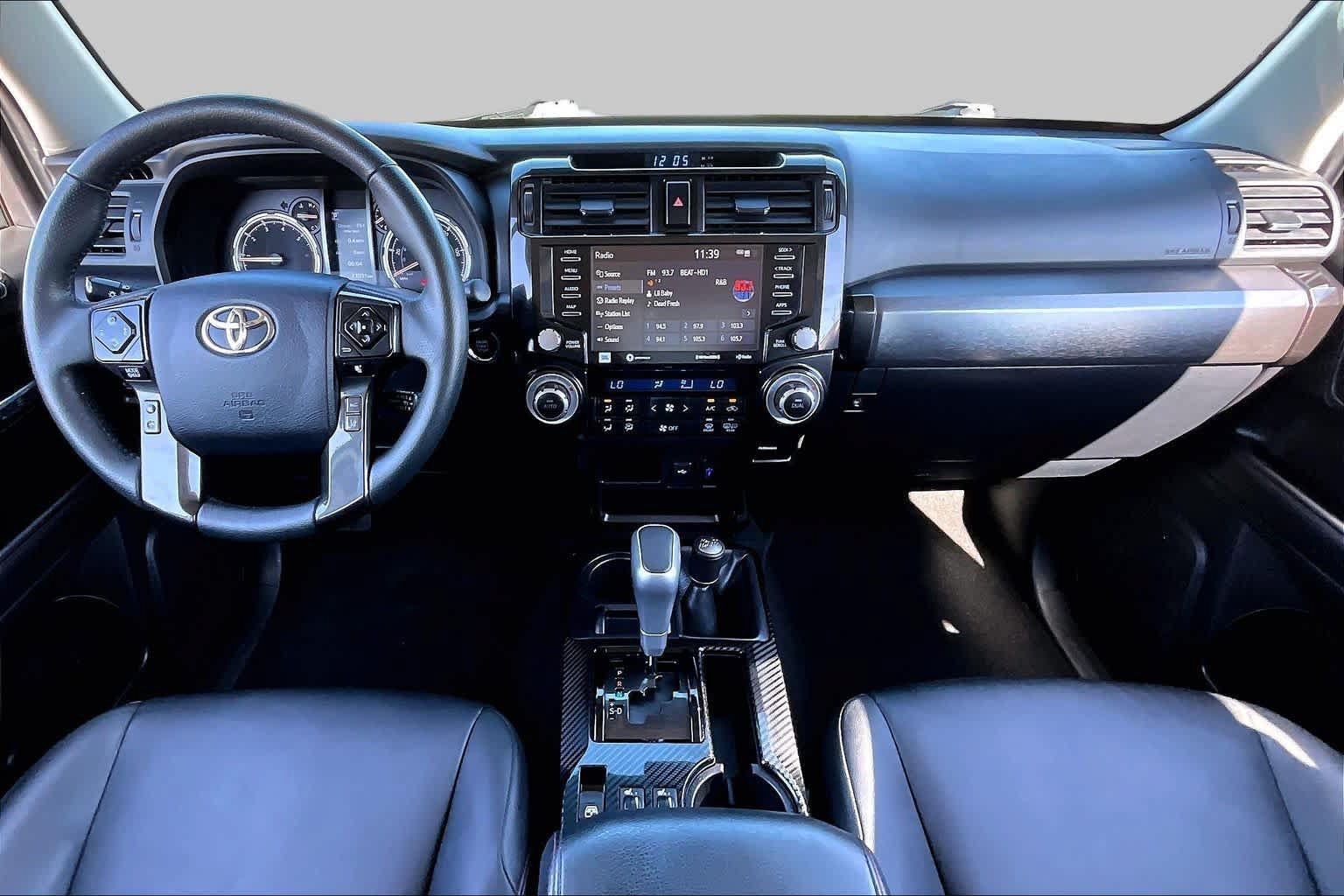 Used 2022 Toyota 4Runner TRD Pro AWD/4WD image 16