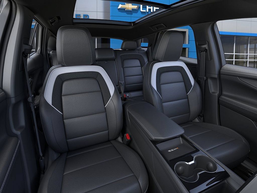 New 2026 Chevrolet Blazer EV LT AWD/4WD image 16