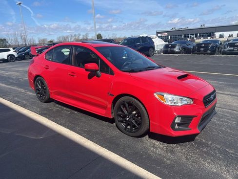 Used 2019 Subaru WRX Premium image 9