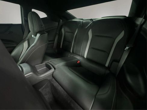 Used 2021 Chevrolet Camaro SS RWD image 14
