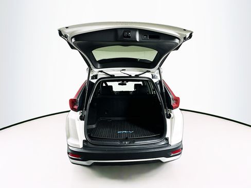 Used 2021 Honda CR-V EX-L image 29