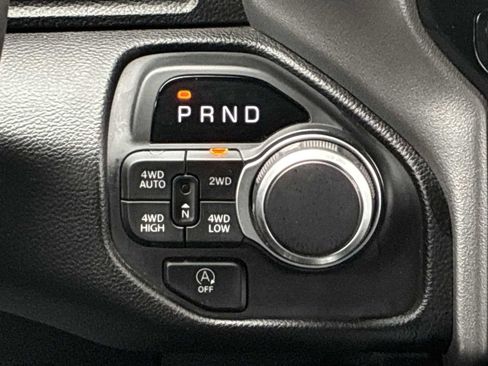 Certified 2025 RAM 1500 Big Horn AWD/4WD image 21