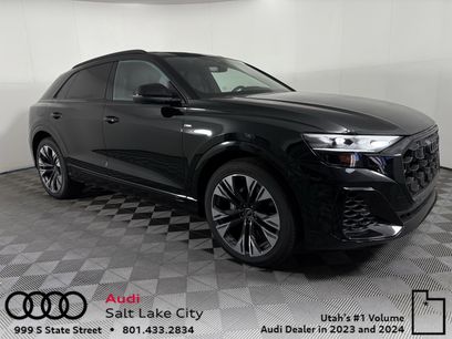 New 2026 Audi Q8 Premium Plus