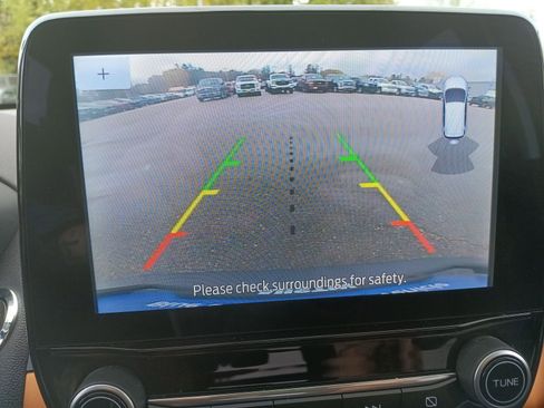 Certified 2022 Ford EcoSport SE w/ SE Convenience Package image 24