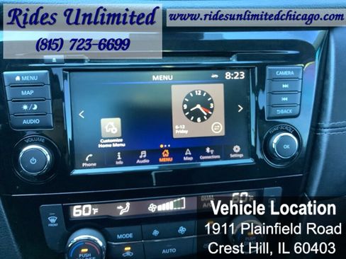 Used 2018 Nissan Rogue SL w/ Premium Package AWD/4WD image 27
