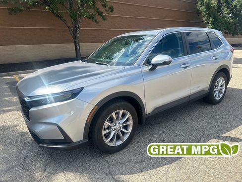 Used 2024 Honda CR-V EX image 1