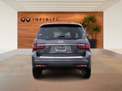 Used 2023 INFINITI QX80 Premium Select w/ Cargo Package image 6