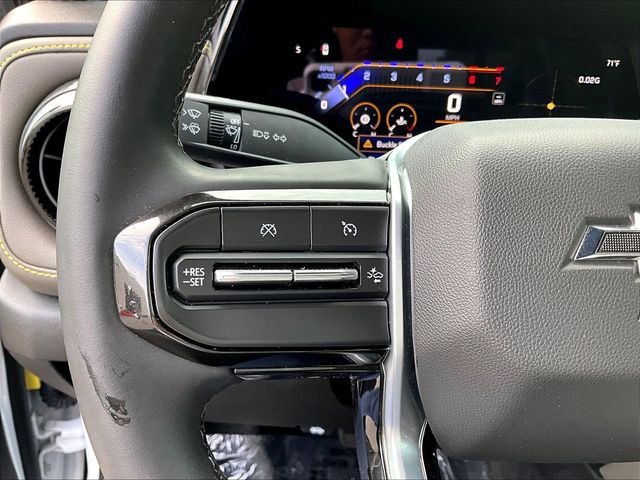 Used 2024 Chevrolet Colorado ZR2 AWD/4WD image 23