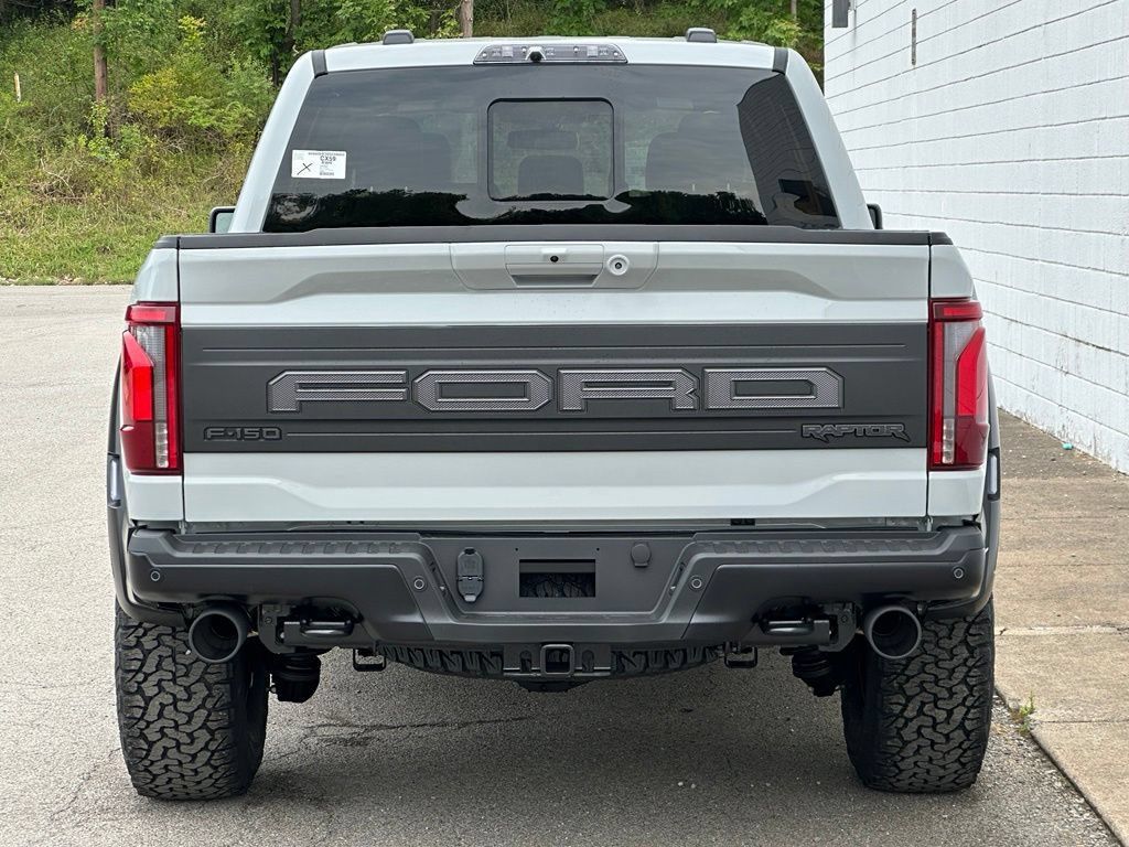New 2026 Ford F150 Raptor AWD/4WD image 5