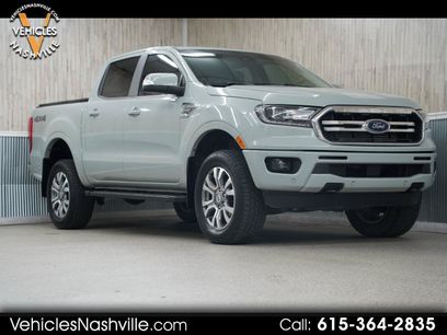 Used 2021 Ford Ranger Lariat w/ Technology Package