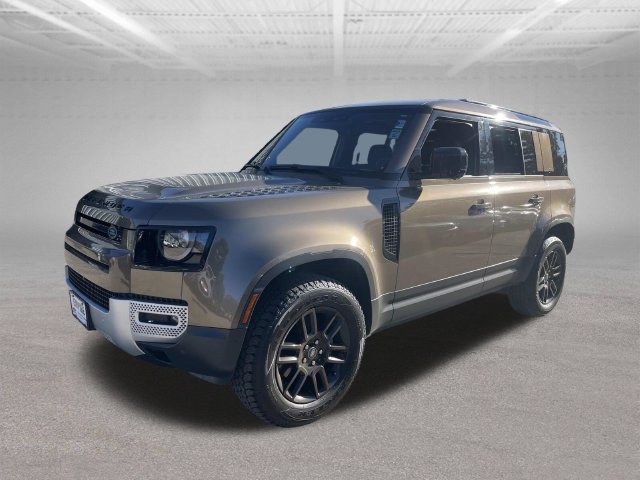 Used 2025 Land Rover Defender 110 S AWD/4WD image 11