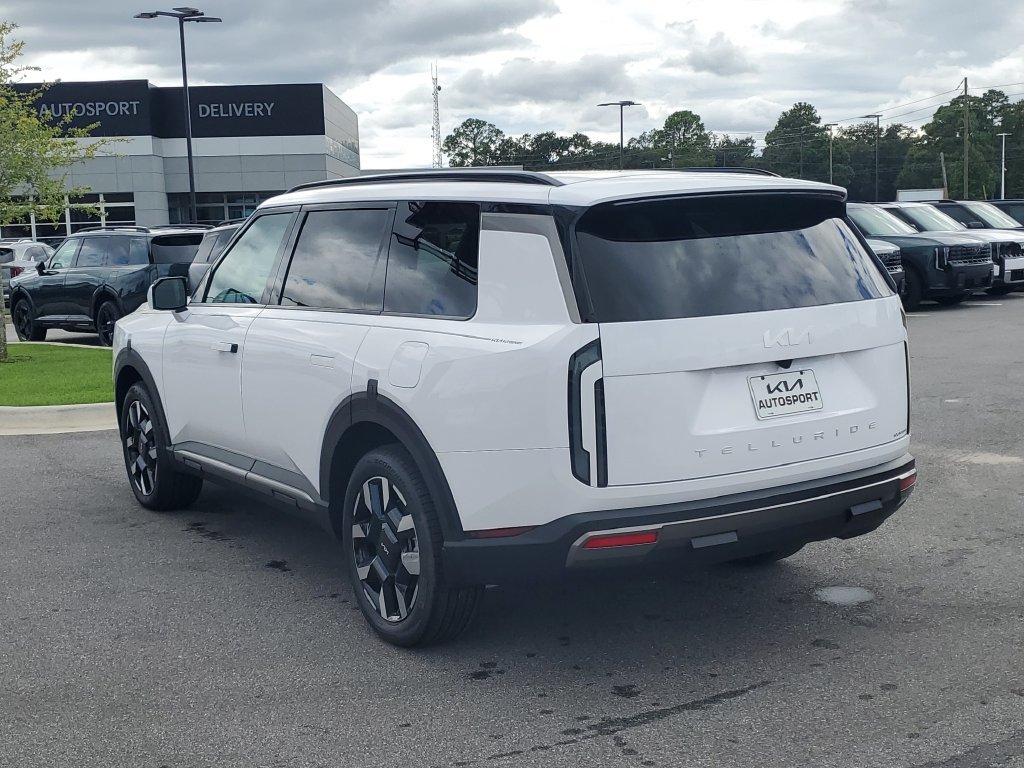 New 2027 Kia Telluride S FWD image 3