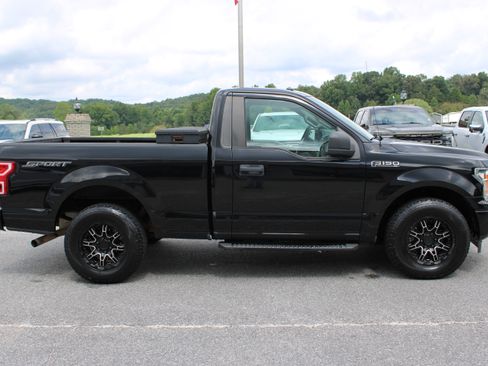 Used 2018 Ford F150 XL w/ Equipment Group 101A Mid RWD image 5