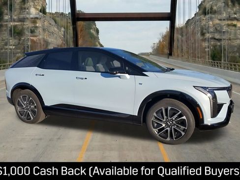 New 2026 Cadillac Optiq Sport 1 w/ LPO, Floor Liner Package image 12